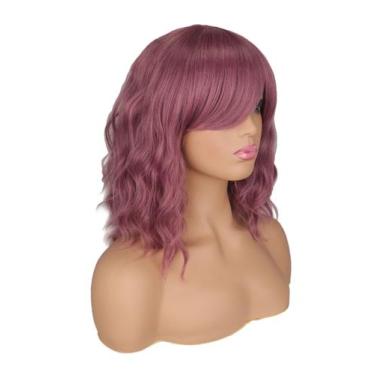 Imagem de Peruca de cosplay Eldens Rings Melinas Anime Costume Halloween - yiwei