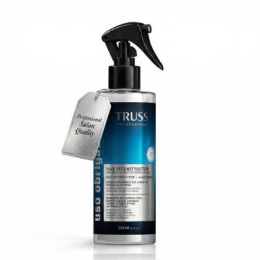 Imagem de Máscara Truss Uso Obrigatório 260ml - Reconstrução Capilar Profunda