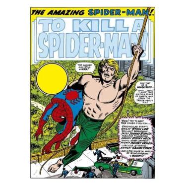 Imagem de Coleção Clássica Marvel - Nova Fase - Vol. 10 - Homem-Aranha 13 - Mate