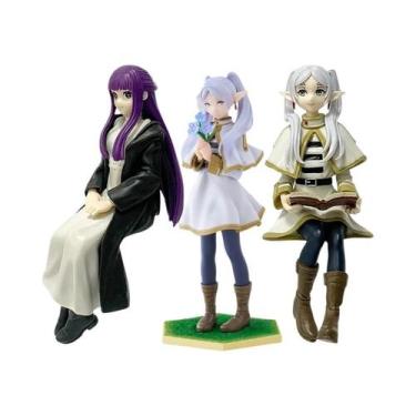 Imagem de Figura De Anime SEGA Noodle Stopper Sousou No Frieren Fern, Modelo Col