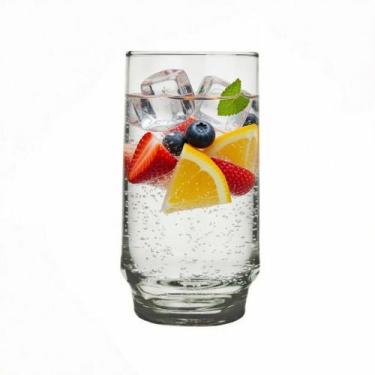 Imagem de Copo Lights 410ml Cerveja Batida Suco Long Drink 02uni - Nadir Figuere