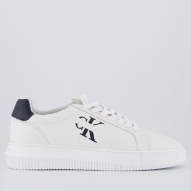 Imagem de Tênis Calvin Klein Chunky Print Masculino-Masculino