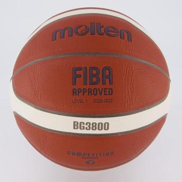 Imagem de Bola de Basquete Molten FIBA Approved-Unissex