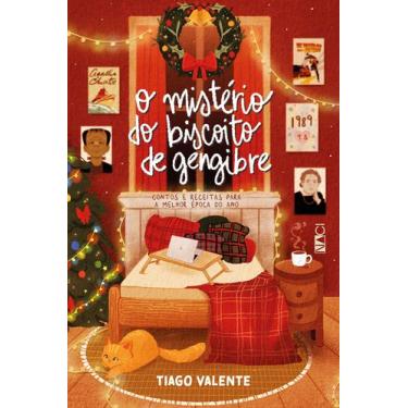 Imagem de Livro - O mistério do biscoito de gengibre