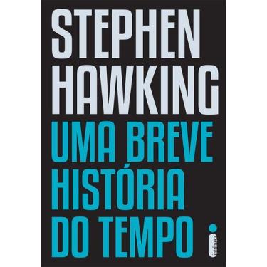 Imagem de Livro - Uma breve história do tempo