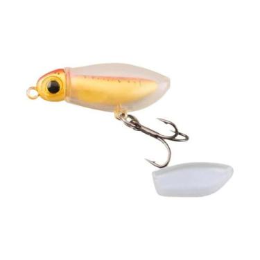 Imagem de Isca De Pesca Micro Flutuante Tipo Lápis Verde Soft Shell Para Carpa E