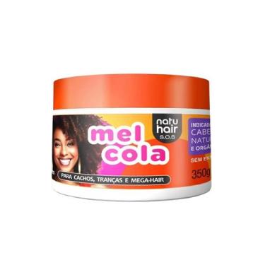 Imagem de Mel Cola SOS 350g - NatuHair