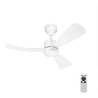 Imagem de Ventilador Teto Branco Controle Remoto - Elgin