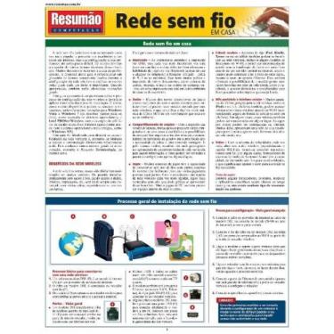 Imagem de Resumao Informatica - Rede Sem Fio Em Casa, 3