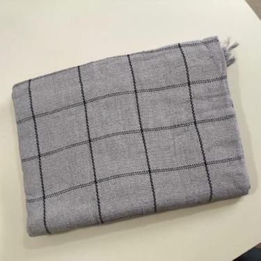 Imagem de Manta Grande para Sofá e Cama Xadrez 2,40x1,80 Capa Protetora de Sofa 