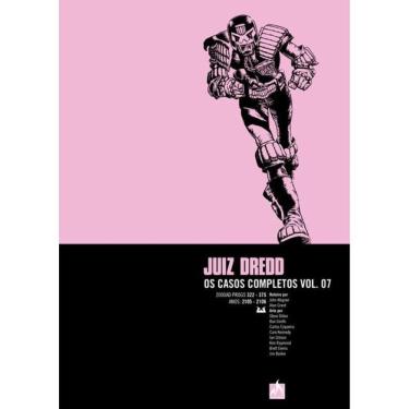 Imagem de Juiz Dredd Omnibus Vol. 7 - Vol. 7
