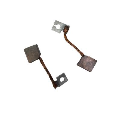 Imagem de Escova Motor Partida Cb400 Cb450 Par