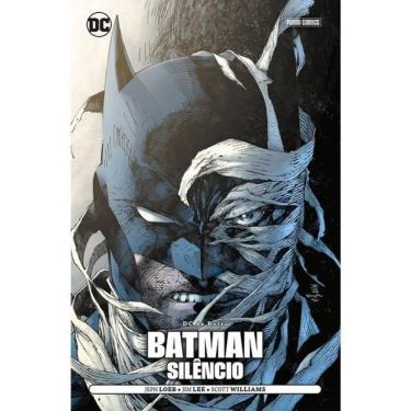 Imagem de Batman: Silêncio (Dc De Bolso)