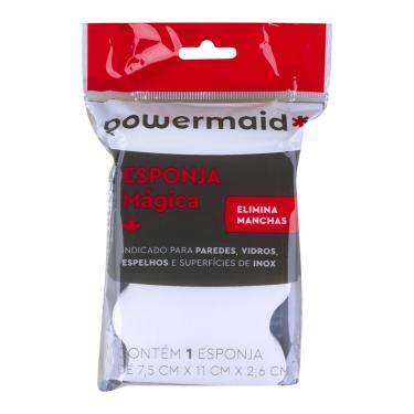 Imagem de Esponja Magica Powermaid