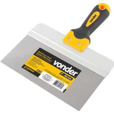 Imagem de Espátula Para Gesso/drywall 8", Vonder OstenVonder