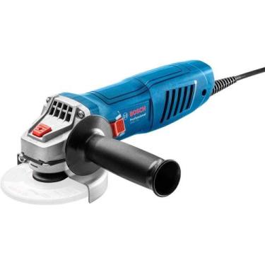 Imagem de Esmerilhadeira Angular 4.1/2", 770 W, 220 V~, GWS 770, 06013980e0 Bosc