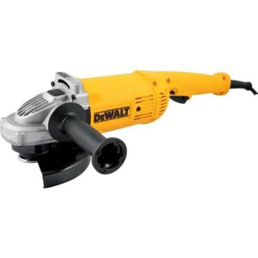 Imagem de Esmerilhadeira Angular 7", 2.200 W, 220 V~, Dwe491-b2 Dewalt OstenVond
