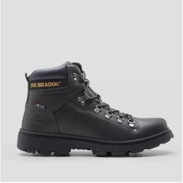 Imagem de Bota Bradok Work Boot Brown-Unissex