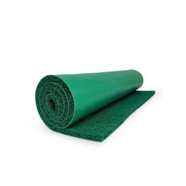 Imagem de Tapete Capacho Vinilico  Para Entradas e Saídas  60x200 - MCores, Verd