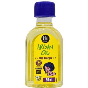 Imagem de Óleo de Argan Vegano Lola 50ml