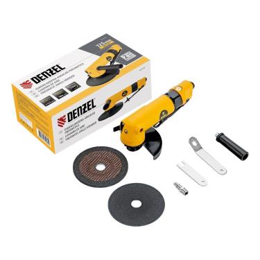 Imagem de Esmerilhadeira Pneumática 11000 Rpm 125mm 186 L-min Denzel