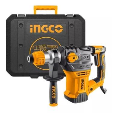 Imagem de Martelete Combinado Sds Plus 32MM 5.5J 1500W 110V Ingco