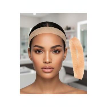 Imagem de Faixa Silicone Peruca Lace Front - Fixação Segura M (22cm) - Congratul
