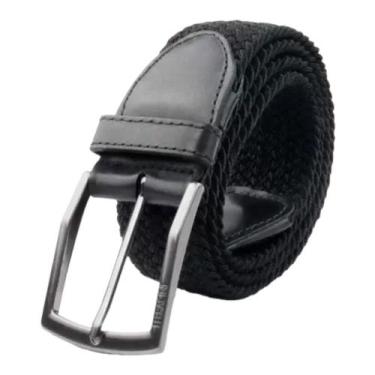 Imagem de Cinto Ferracini Flex Sport Elástico Regulável FC606 FC 675, Preto, G