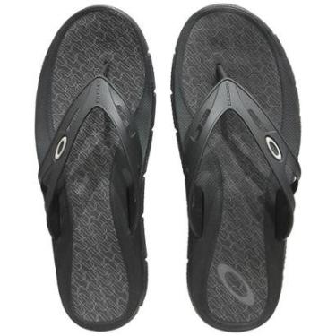 Imagem de Chinelo Oakley Operative Heritage Original Masculino Robusto-Masculino