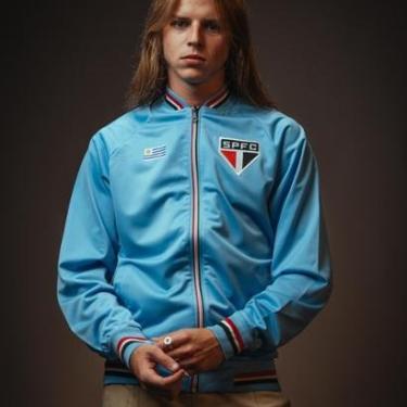 Imagem de Jaqueta São Paulo Ídolos Uruguaios Masculina-Masculino