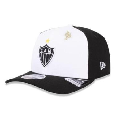 Imagem de BONE NEW ERA 9SEVENTY STRETCH SNAPBACK ATLETICO MINEIRO-Masculino