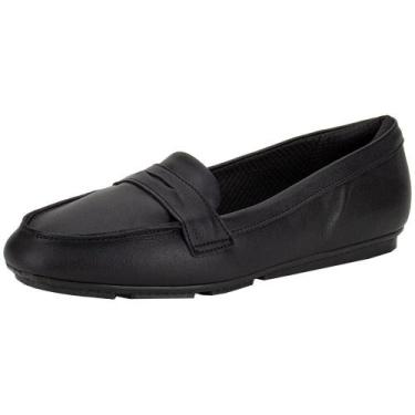 Imagem de Mocassim feminino piccadilly 122035, Preto, 38