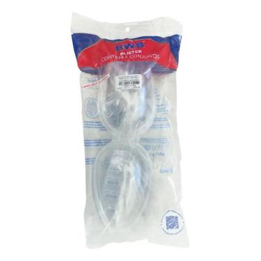 Imagem de BLISTER BWB OVO DE PASCOA CHOCOLATE 250g ARTICULADO COM 5