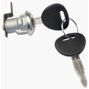 Imagem de Cilindro de Porta Dianteira Direita H100 97 a 04 Hyundai 1997 a 2004 com Chave para Travamento Seguro Universal