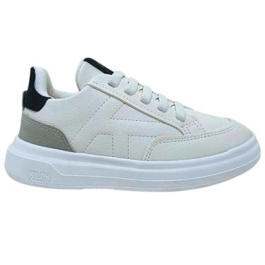 Imagem de Tênis Infantil Menino Casual Dia a Dia Escola Urbano Klin 355.001