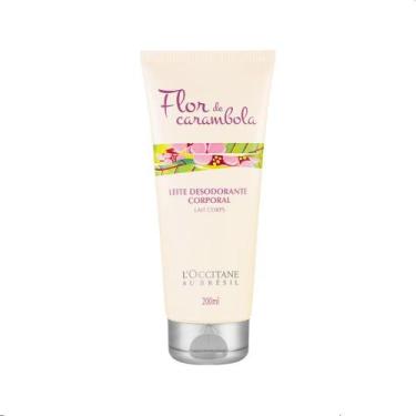 Imagem de L'occitane locao corporal flor de carambola 200ml - LOCCITANE
