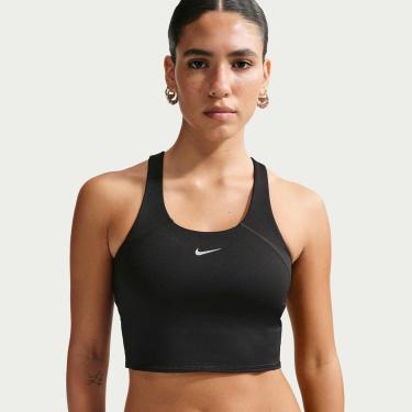 Imagem de Regata Cropped Dri-FIT Nike Tempo Feminina-Feminino
