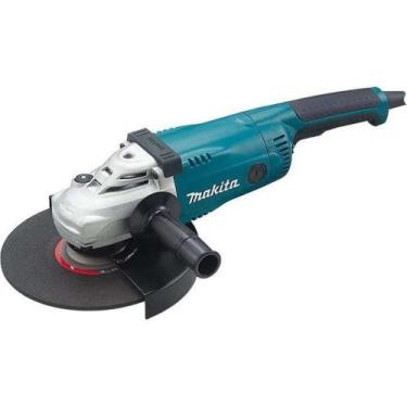 Imagem de Esmerilhadeira Angular Makita GA9020, 9", 2200 watts, 110V