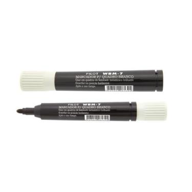 Imagem de Caneta quadro branco wbm7 pilot - preto