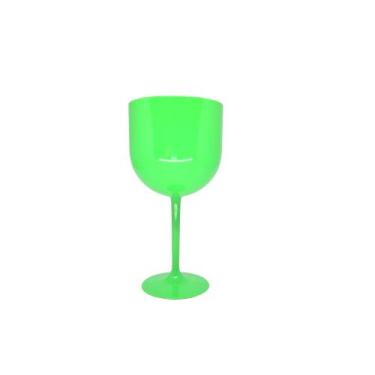 Imagem de Taça Gin 550ml coloridas para personalizar- 30 unidades - Deluma Plast