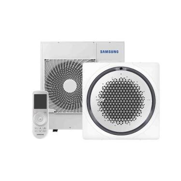 Imagem de Ar Condicionado Inverter Cassete 360 WindFree com WiFi 36.000 BTUs Que