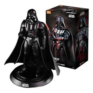 Imagem de Boneco Blokees Star Wars Darth Vader Champion Class Coleção