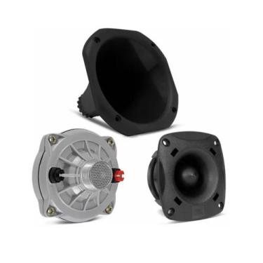 Imagem de Kit Selenium Jbl Corneta D250x + Tweeter St200 - JBL/ SELLENIUM