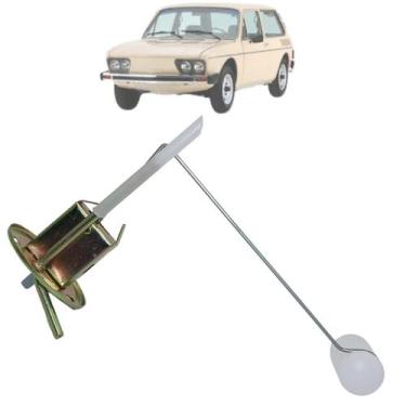 Imagem de Medidor Boia Combustível Brasília VDO 1978 Até 1982 - Mediauto