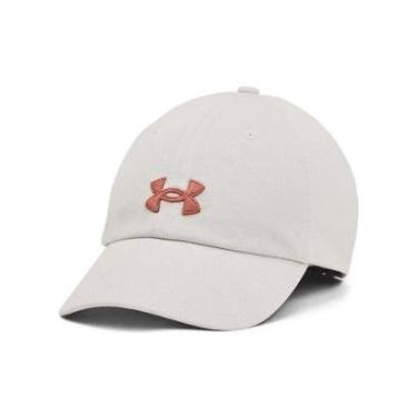 Imagem de Boné Under Armour Malha Logo Conforto 1376705-Feminino