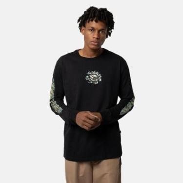 Imagem de Camiseta Manga Longa Lost Reaper-Masculino