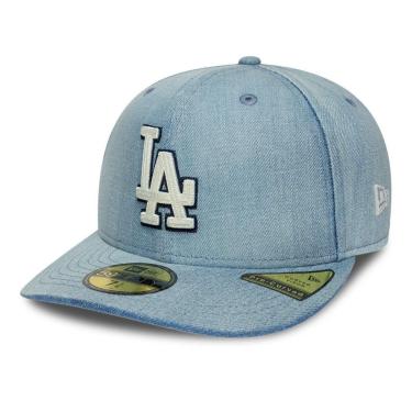 Imagem de BONE NEW ERA 59FIFTY LOS ANGELES DODGERS AZUL-Masculino