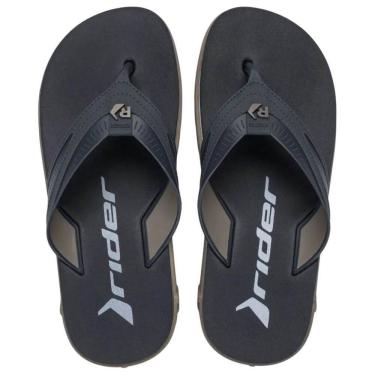 Imagem de Chinelo de Dedo Masculino Conforto Tratorado Rider Rw Plus