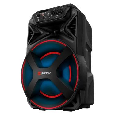 Imagem de Caixa de Som Mondial 300W RMS Bluetooth - 7041-01