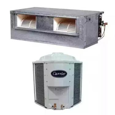 Imagem de Ar Condicionado Split Built-in Carrier Versatile 48.000 BTUs 220V Frio